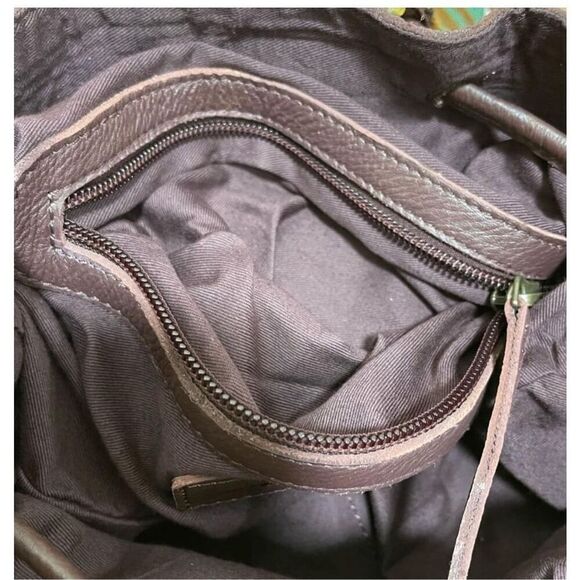 New Free People Zola Tapestry sling bag - Picture 5 of 6